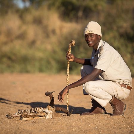 希杜丽私人狩猎山林小屋 Karongwe Game Reserve 外观 照片