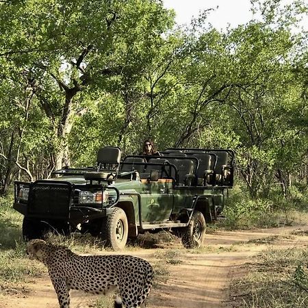 希杜丽私人狩猎山林小屋 Karongwe Game Reserve 外观 照片
