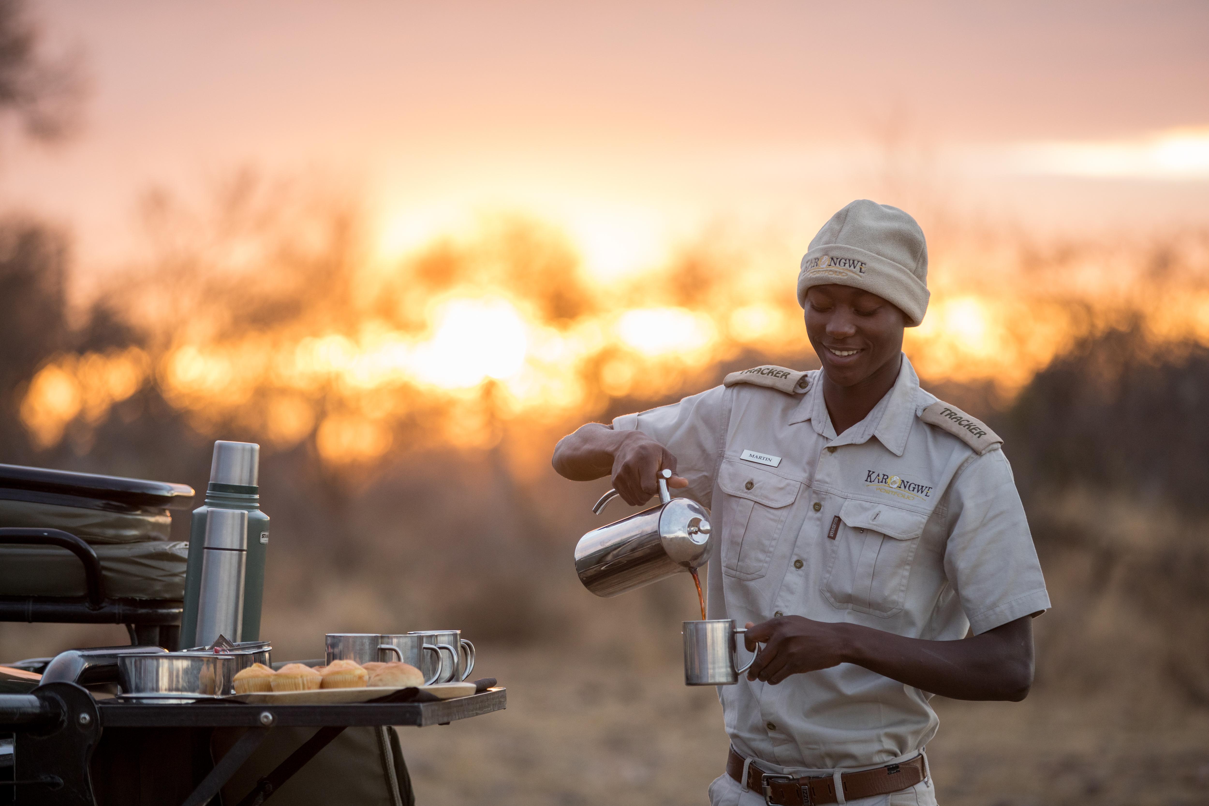 希杜丽私人狩猎山林小屋 Karongwe Game Reserve 外观 照片