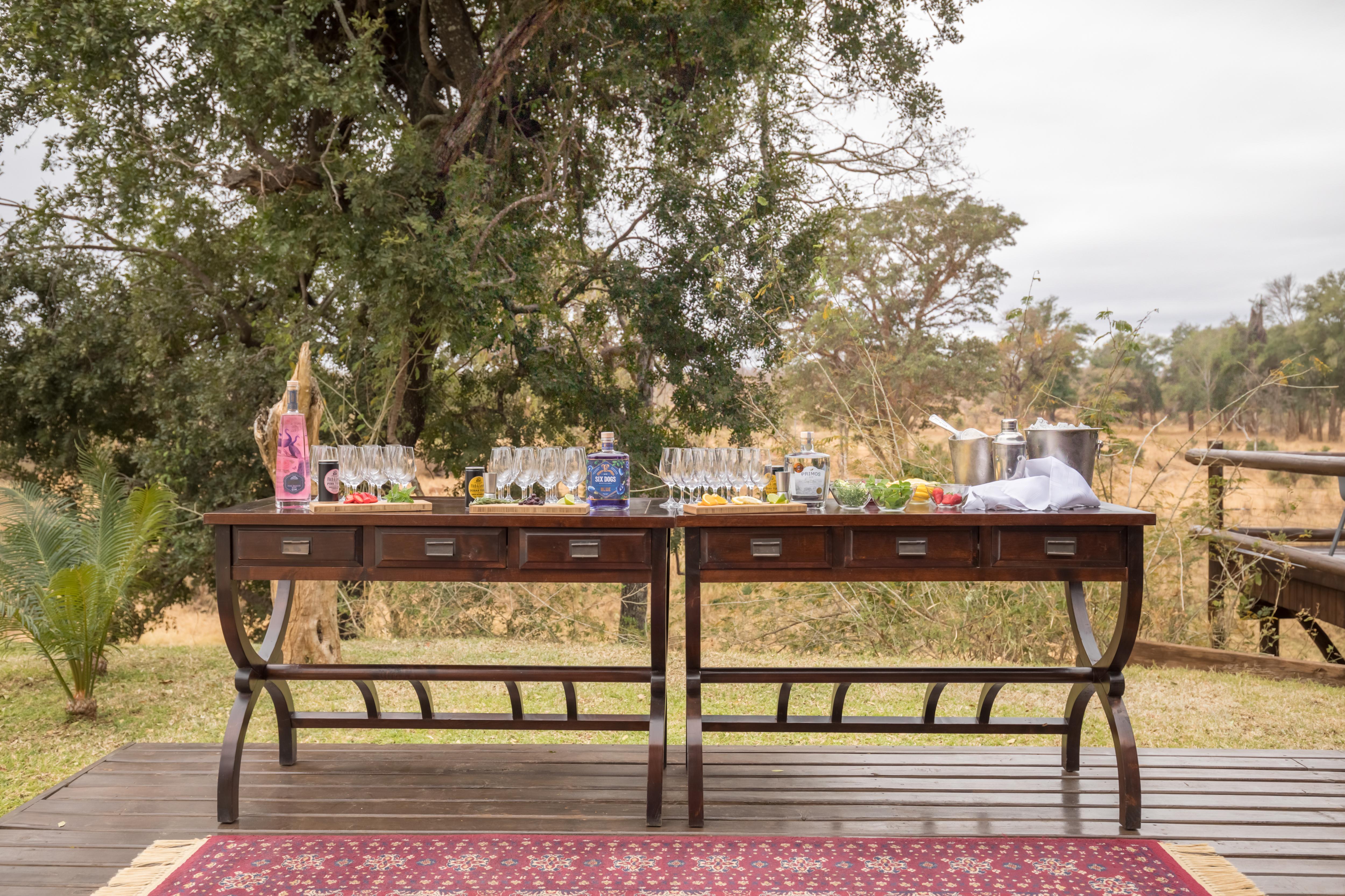 希杜丽私人狩猎山林小屋 Karongwe Game Reserve 外观 照片