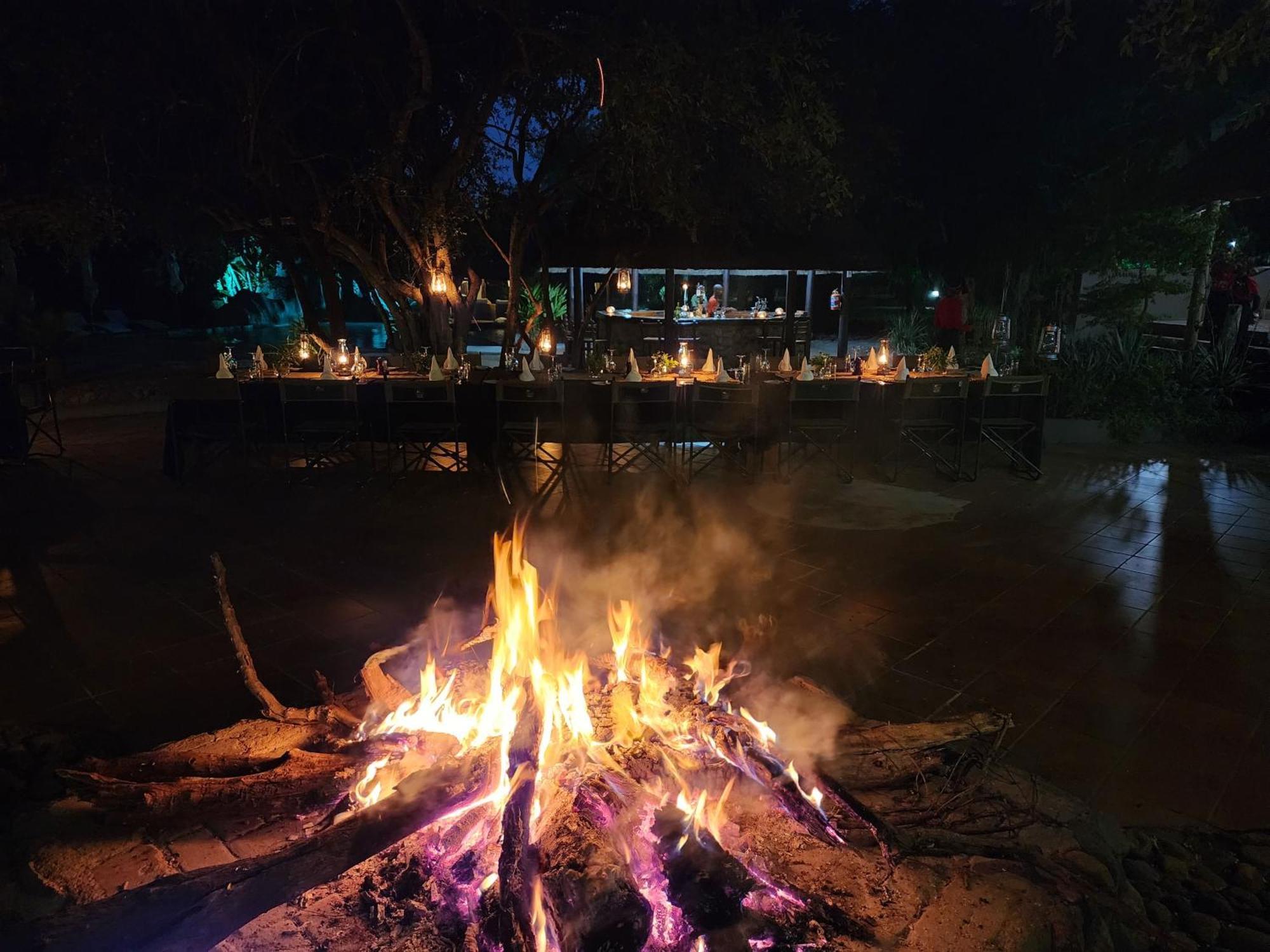希杜丽私人狩猎山林小屋 Karongwe Game Reserve 外观 照片