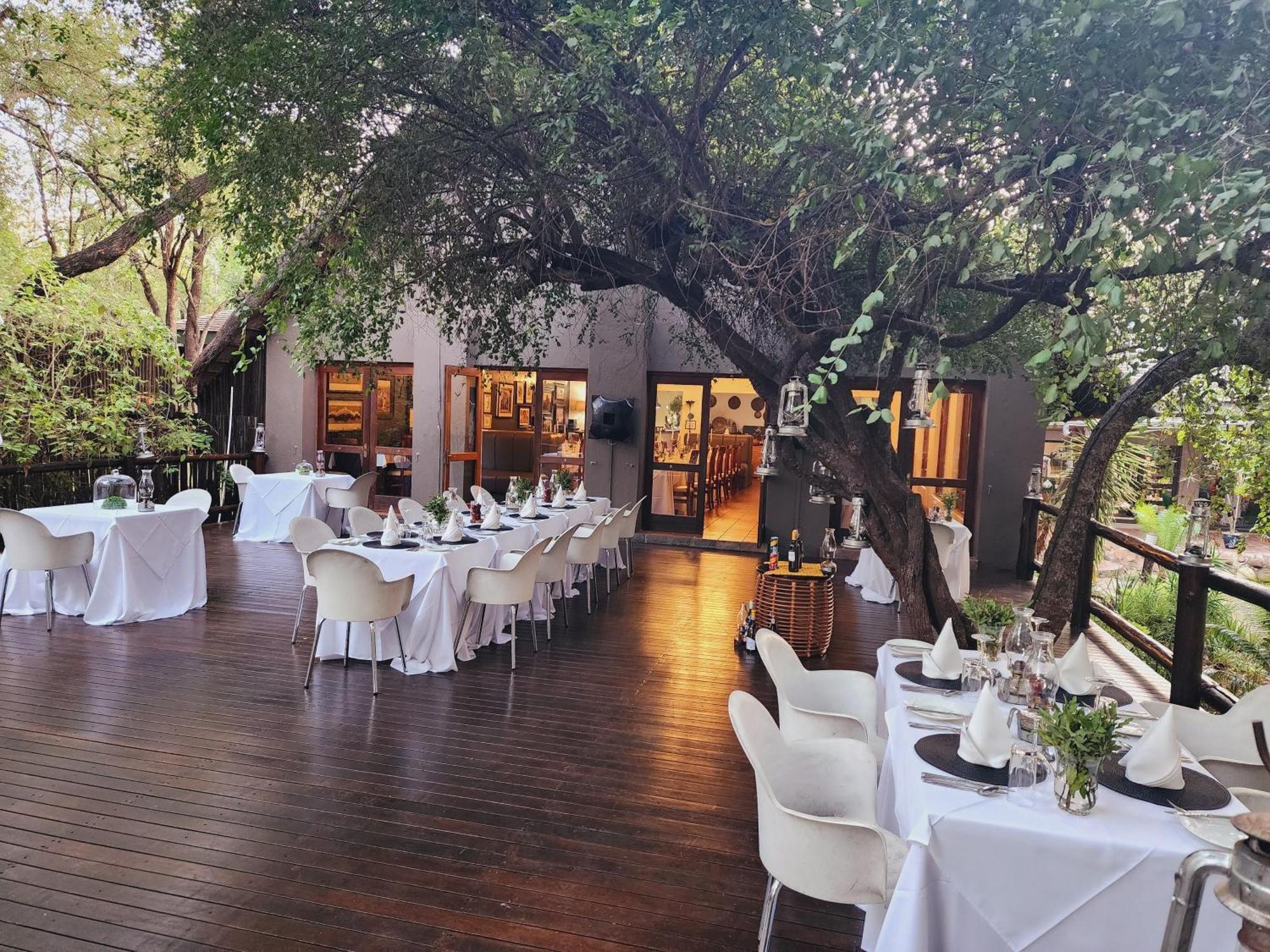 希杜丽私人狩猎山林小屋 Karongwe Game Reserve 外观 照片