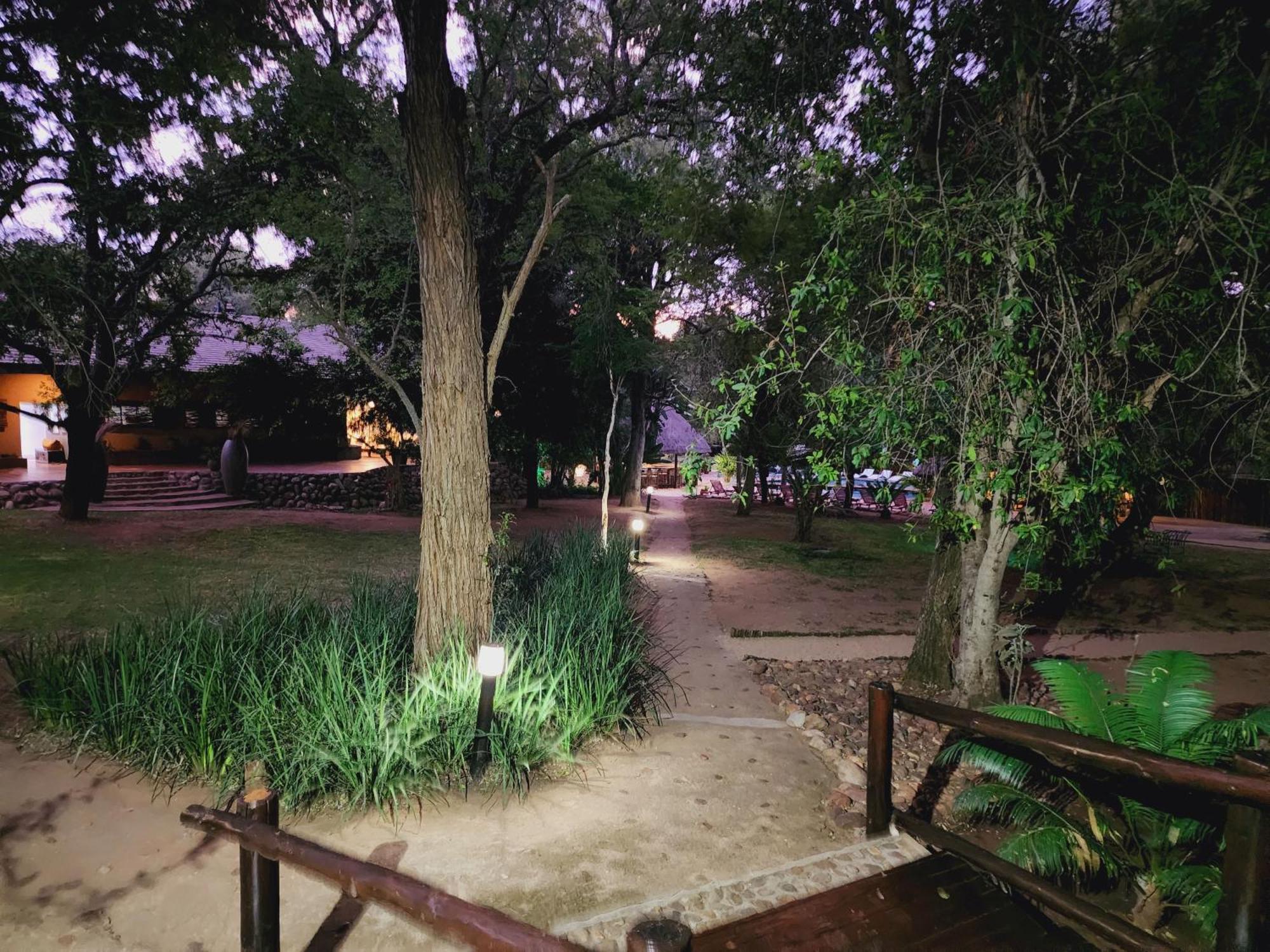 希杜丽私人狩猎山林小屋 Karongwe Game Reserve 外观 照片