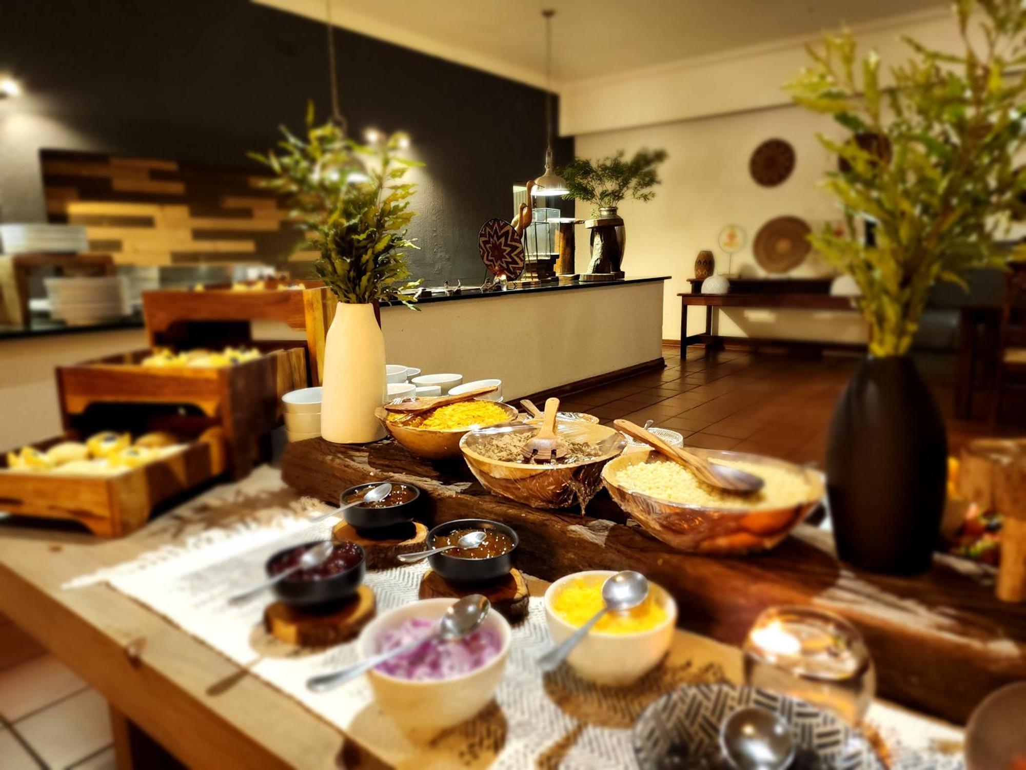希杜丽私人狩猎山林小屋 Karongwe Game Reserve 外观 照片
