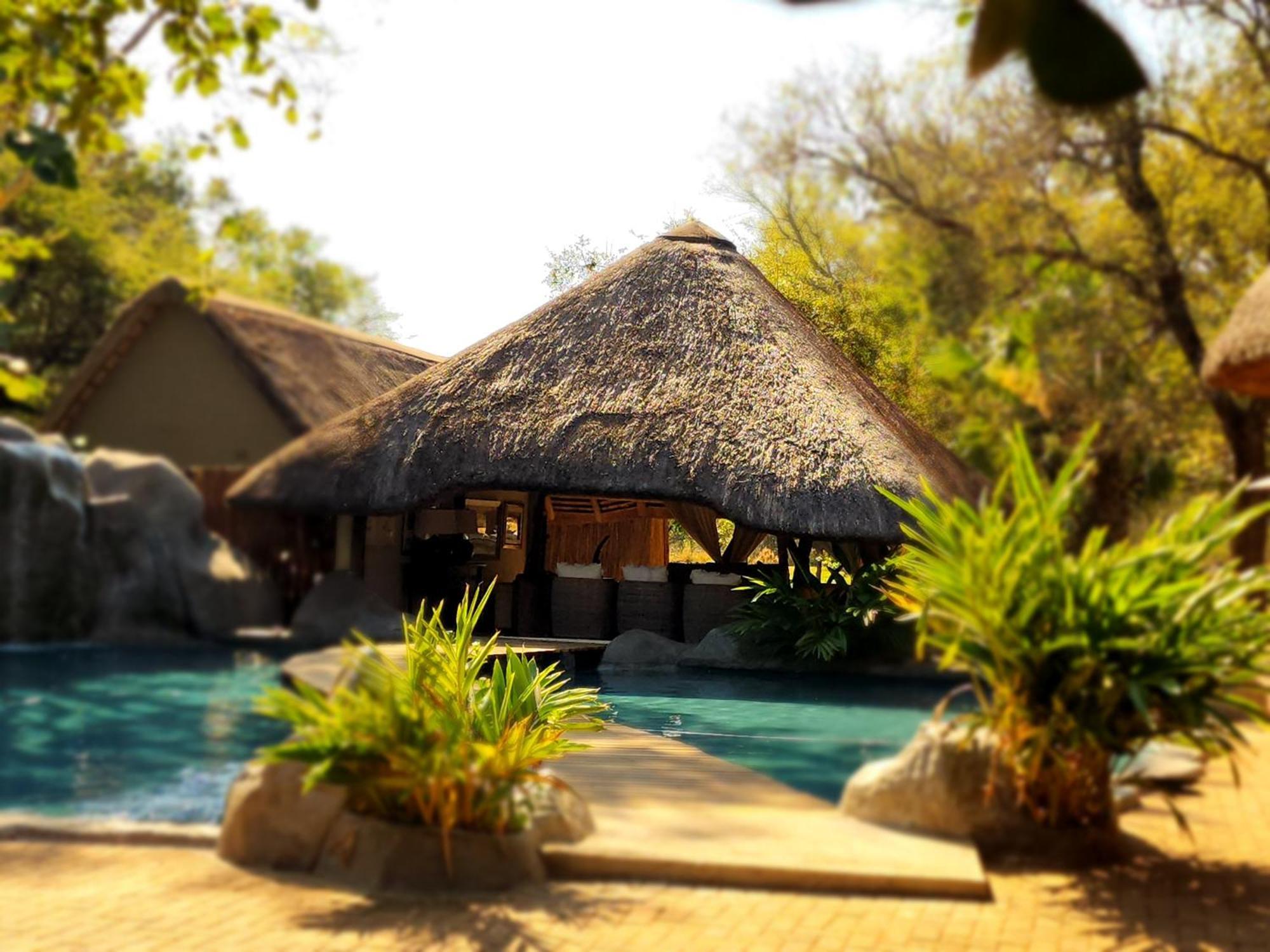 希杜丽私人狩猎山林小屋 Karongwe Game Reserve 外观 照片