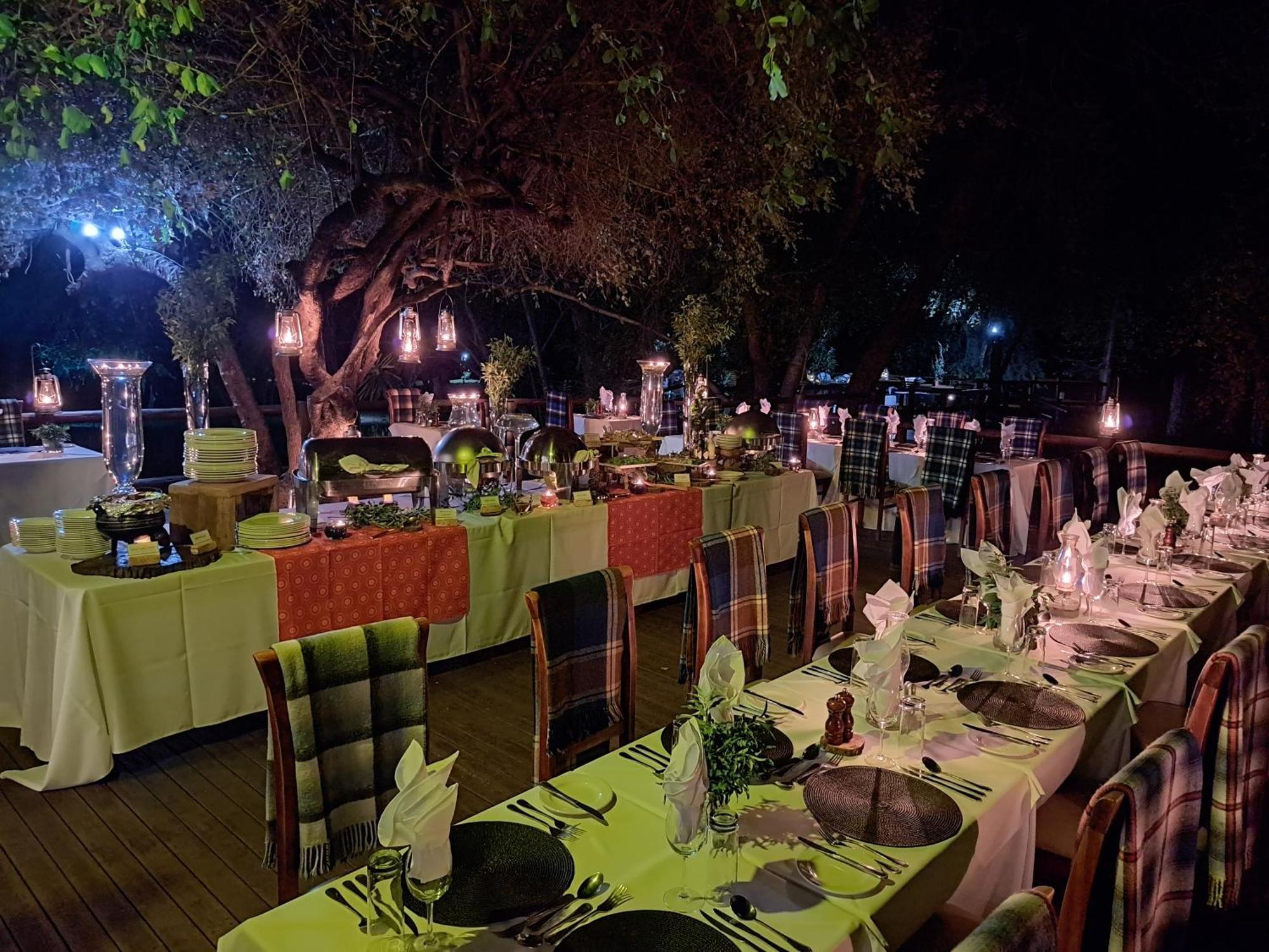 希杜丽私人狩猎山林小屋 Karongwe Game Reserve 外观 照片