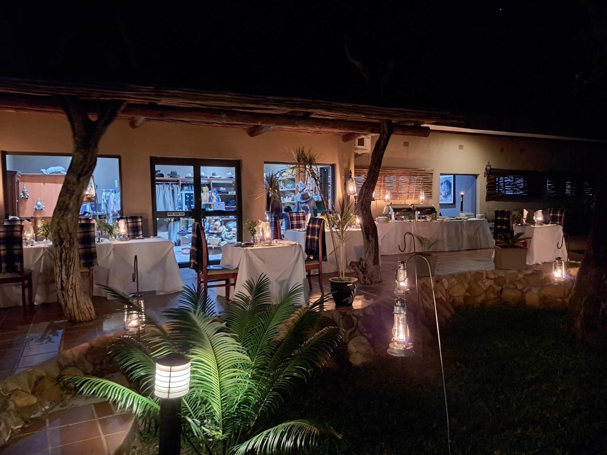 希杜丽私人狩猎山林小屋 Karongwe Game Reserve 外观 照片